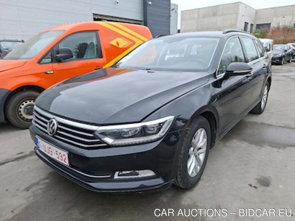 Volkswagen Passat variant 1.6 CR TDI COMFORTLINE BUSINES