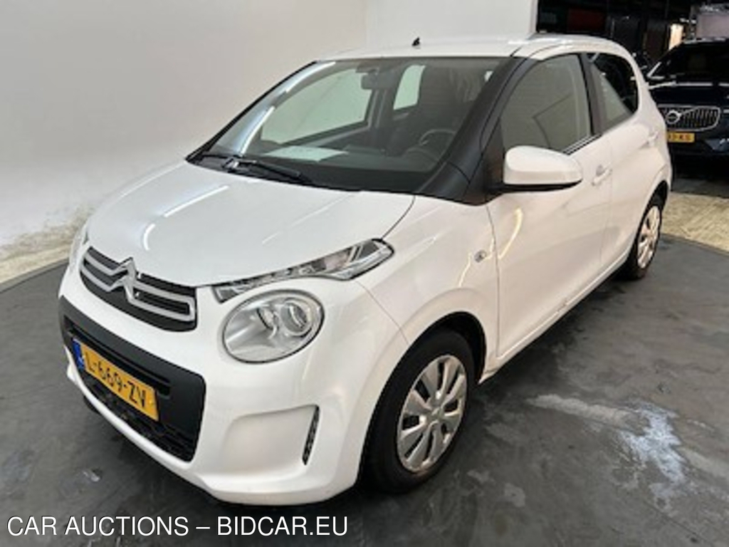 Citroen C1 VTi 72 S&amp;S Feel