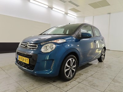 Citroen C1 VTi 72 S;S Shine 5d APL