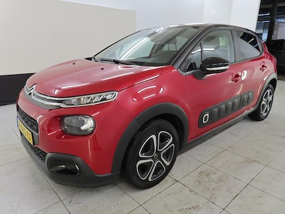 Citroen C3 PureTech 82 ActieAuto 5d Feel Edition APL