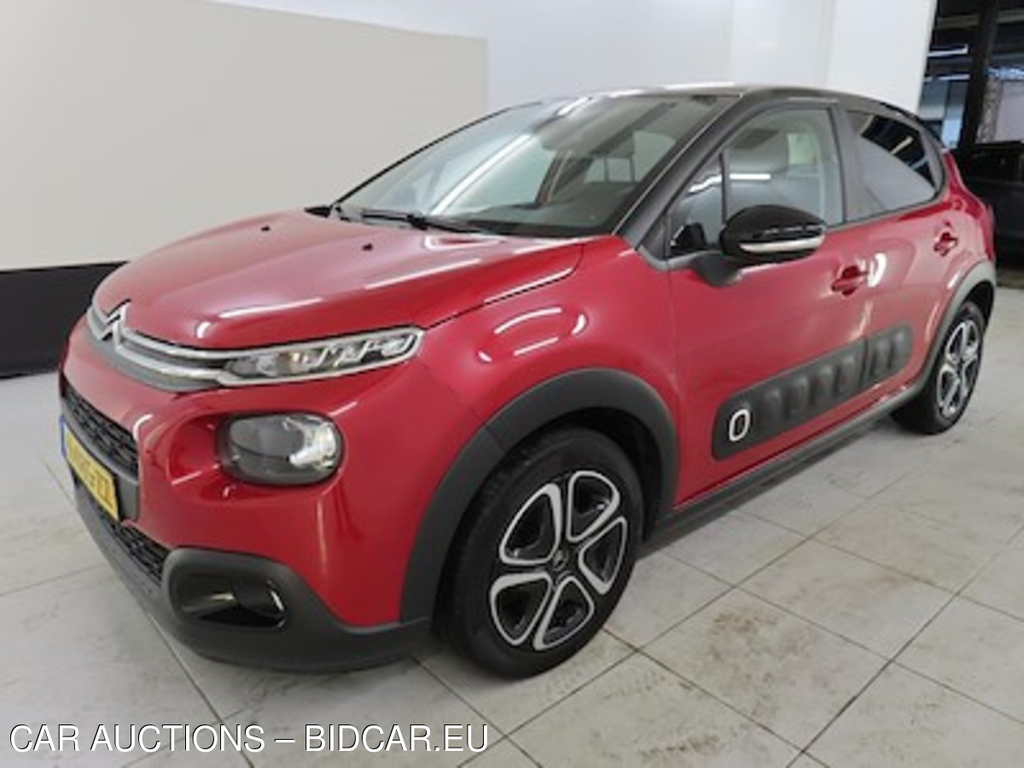 Citroen C3 PureTech 82 ActieAuto 5d Feel Edition APL