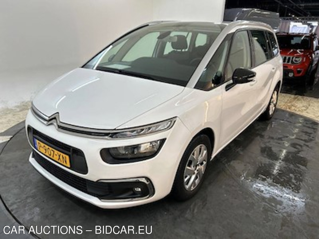 Citroen Grand C4 spacetourer PureTech 130 S&amp;S Feel