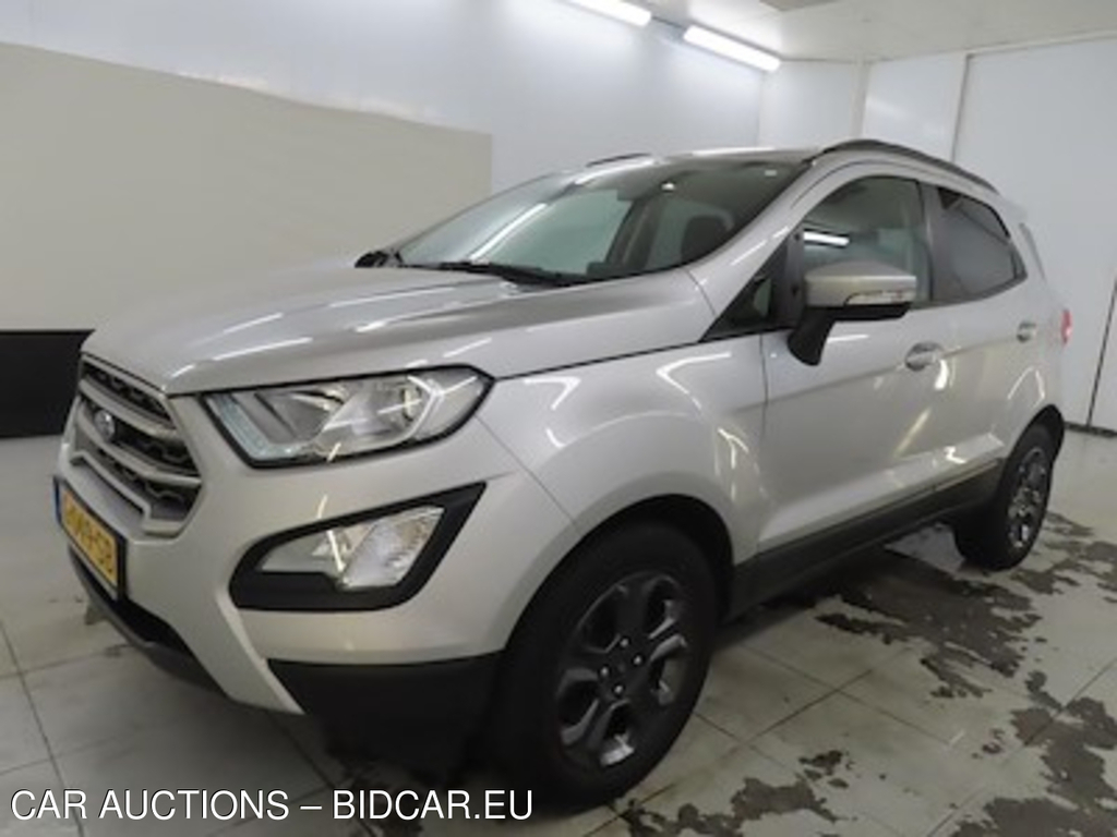 Ford EcoSport 1.0 EcoBoost ActieAuto 5d Trend Ultimate APL