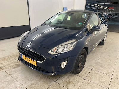 Ford Fiesta 1.0 70kW Connected