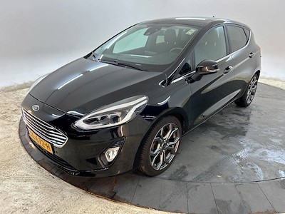 Ford Fiesta 1.0 EcoBoost 100pk Aut 5D Titanium