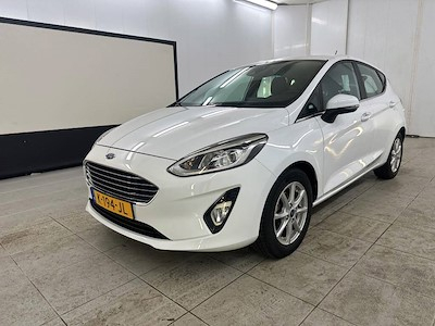 Ford Fiesta 1.0 EcoBoost 125pk mHEV Titanium