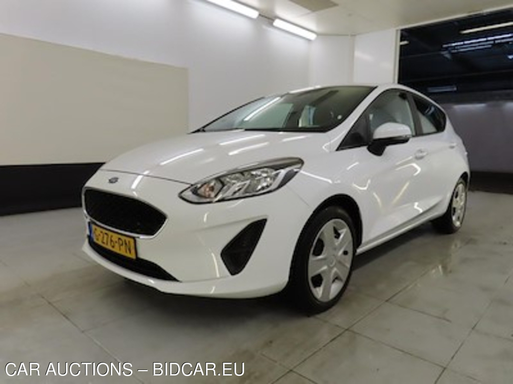 Ford FIESTA 1.1 63kW ActieAuto 5d Trend APL