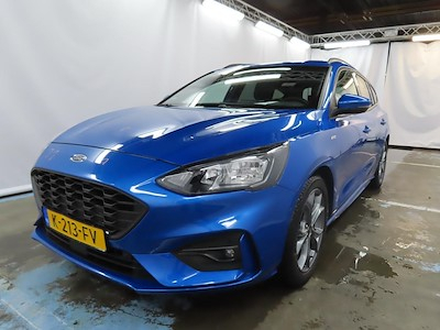 Ford FOCUS 1.0 EcoBo Hybr 155pk ST-Line X Bus Wagon 5d