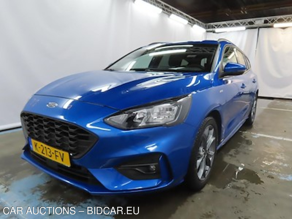 Ford FOCUS 1.0 EcoBo Hybr 155pk ST-Line X Bus Wagon 5d