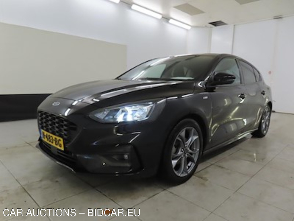 Ford FOCUS 1.0 EcoBoost 125pk ST-Line Bus. 5d APL ActieAuto