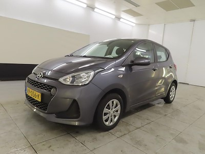 Hyundai I10 1.0i Blue ActieAuto 5d Comfort AHXL