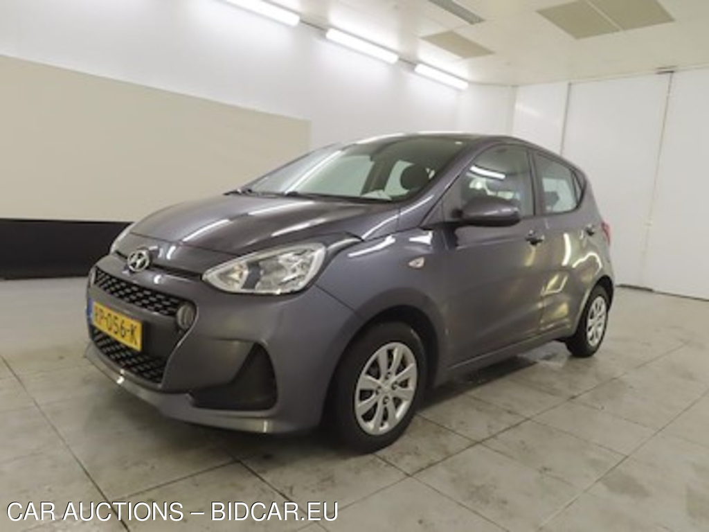 Hyundai I10 1.0i Blue ActieAuto 5d Comfort AHXL