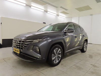 Hyundai TUCSON 1.6 T-GDI 48V MHEV Comfort Smart 5d