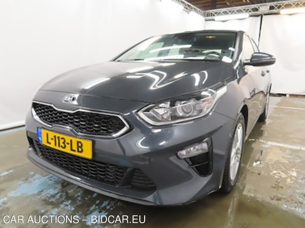 Kia Ceed 1.0 T-GDi DynamicLine 5d