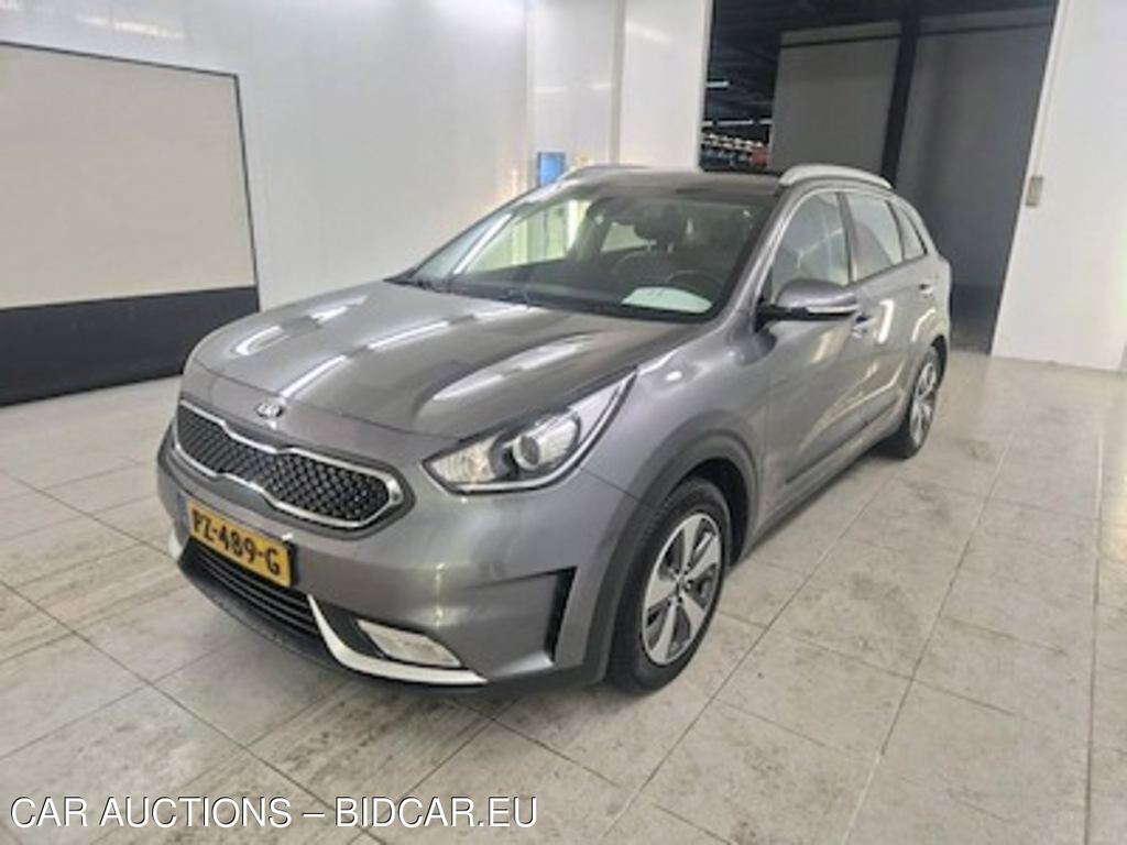 Kia Niro 1.6 GDi Hybrid 141pk DCT DynamicLine