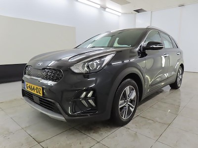 Kia Niro 1.6 GDi Hybrid DynamicLine 5d