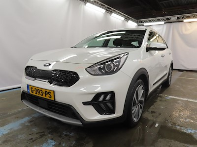 Kia Niro 1.6 GDi Hybrid DynamicLine 5d