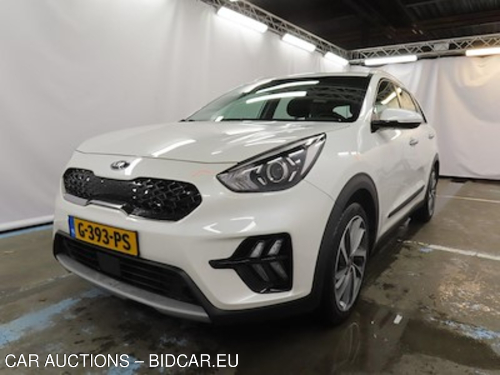 Kia Niro 1.6 GDi Hybrid DynamicLine 5d