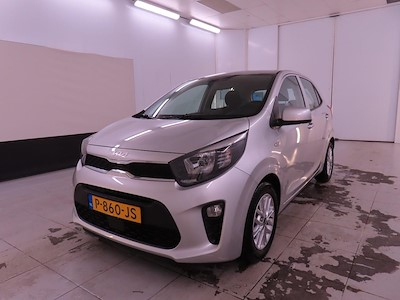 Kia Picanto 1.0 DPi AMT DynamicLine 4-zits 5d