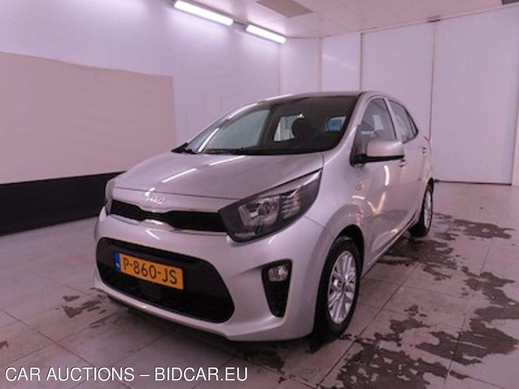 Kia Picanto 1.0 DPi AMT DynamicLine 4-zits 5d