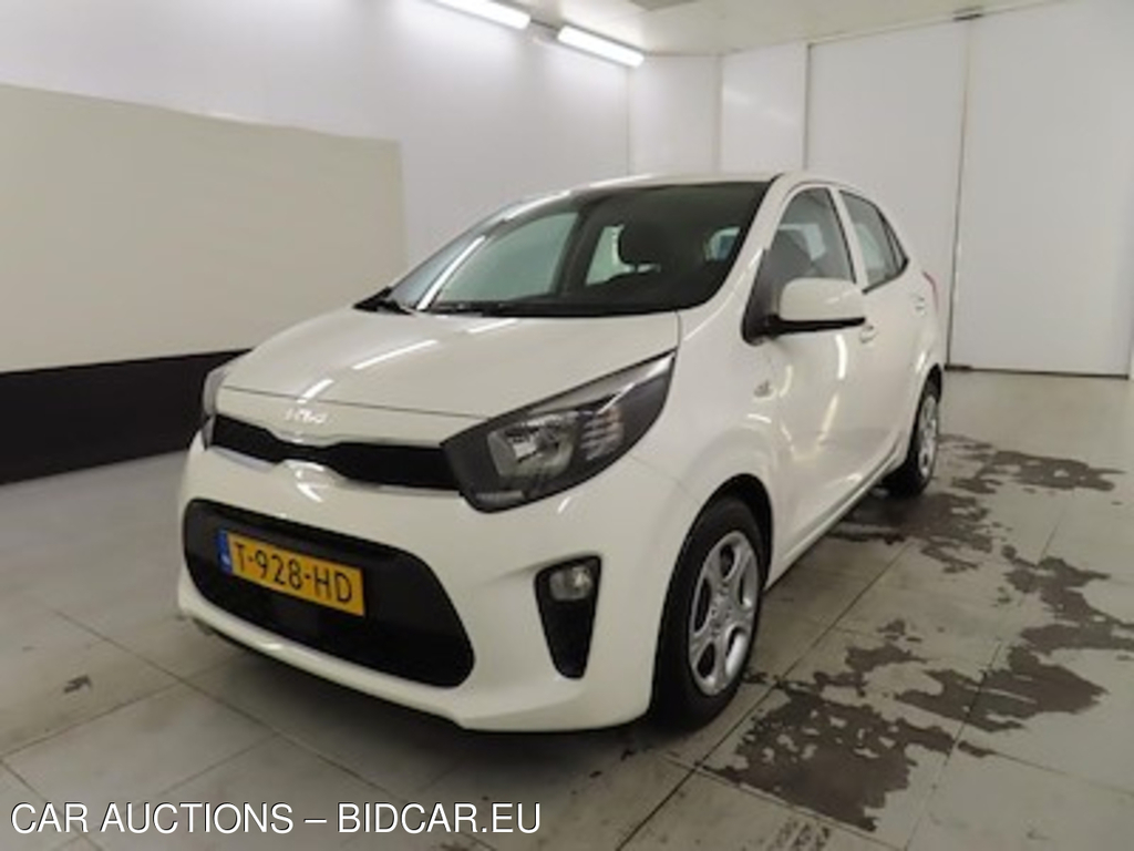 Kia Picanto 1.0 DPi ComfortLine 4-zits 5d APL