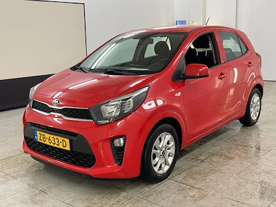 Kia Picanto 1.0 MPi 67pk 4-zits EconomyPlusLine 14LM