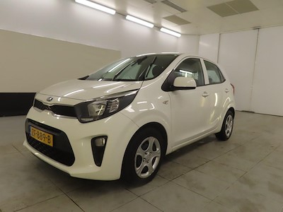 Kia Picanto 1.0 MPi ActieAuto 4-zits 5d EconomyPlusLine APL