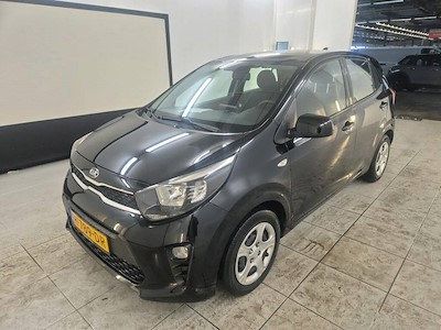 Kia Picanto 1.0 Mpi ComfortPlusLine 4-zits