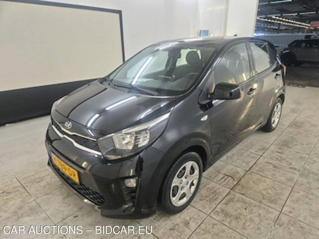 Kia Picanto 1.0 Mpi ComfortPlusLine 4-zits