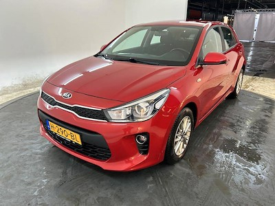 Kia Rio 1.0 T-GDI 74kW DynamicLine