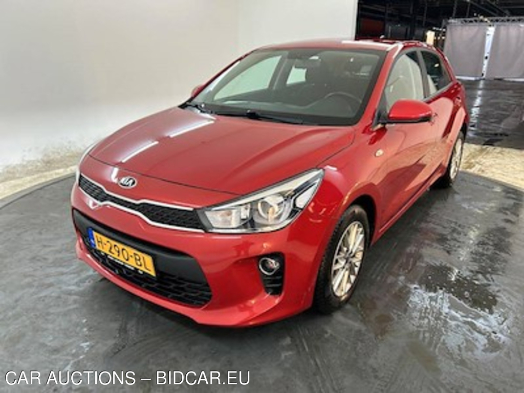 Kia Rio 1.0 T-GDI 74kW DynamicLine