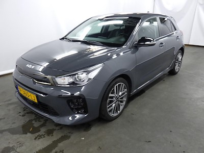 Kia RIO 1.0 T-GDI MHEV 88 kW GT-Line 5d