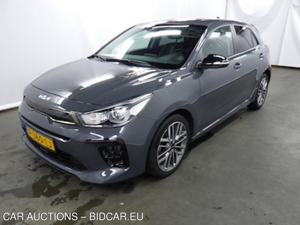 Kia RIO 1.0 T-GDI MHEV 88 kW GT-Line 5d