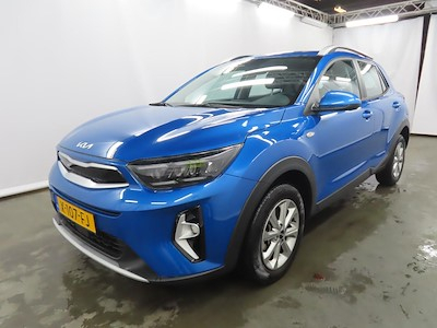 Kia Stonic 1.0 T-GDi MHEV DynamicLine 5d APL