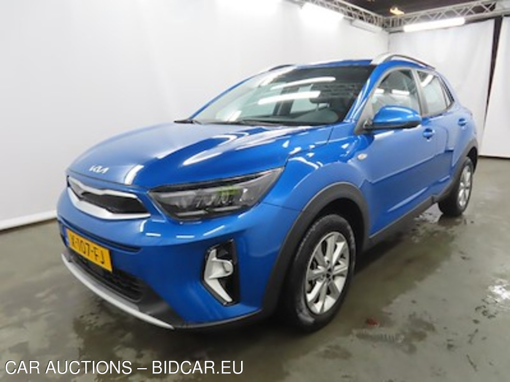 Kia Stonic 1.0 T-GDi MHEV DynamicLine 5d APL