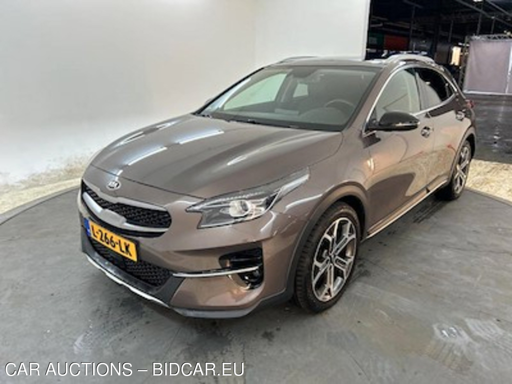 Kia XCeed 1.5 T-Gdi MHEV DCT7 ExecutiveLine