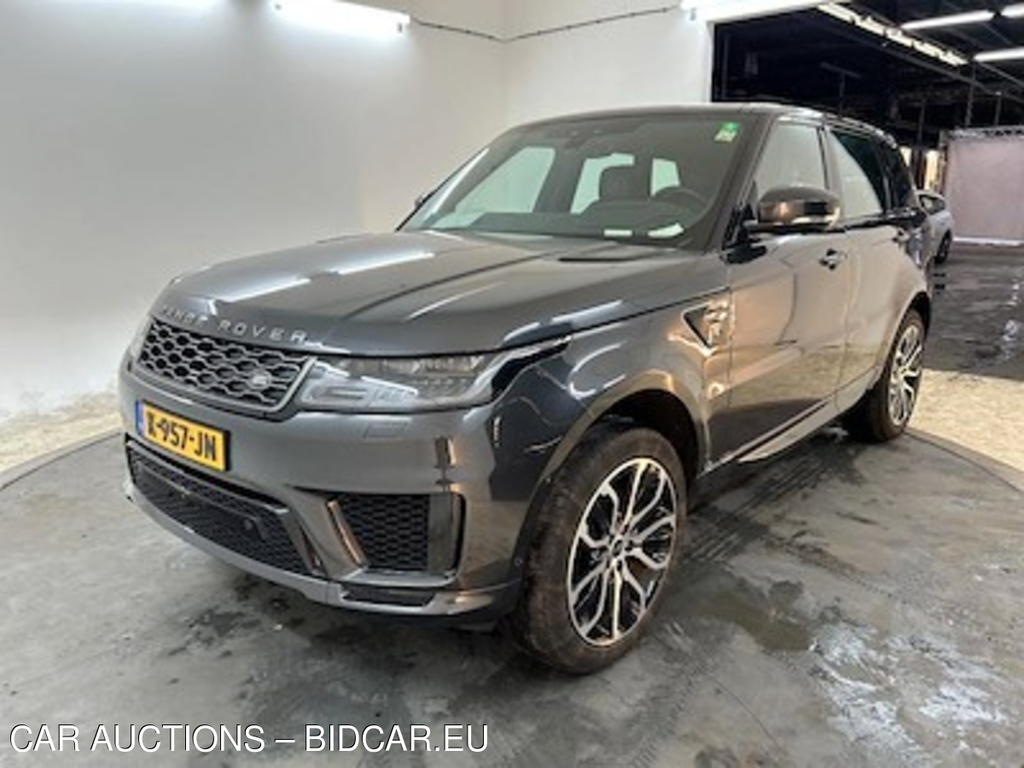 Land Rover Range rover sport 2.0 P400e PHEV HSE Dynamic