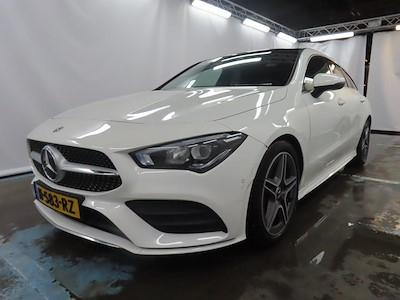 Mercedes-Benz Cla shooting brake CLA 200 DCT 5d Advantage AMG int + ext