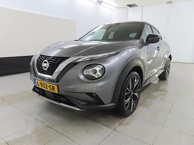 Nissan Juke DIG-T 114 N-DESIGN 5d APL