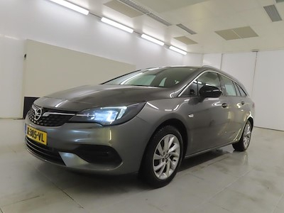 Opel Astra sports tourer 1.2 turbo 96kW Elegance 5d