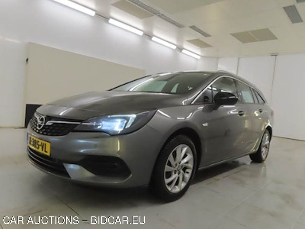 Opel Astra sports tourer 1.2 turbo 96kW Elegance 5d