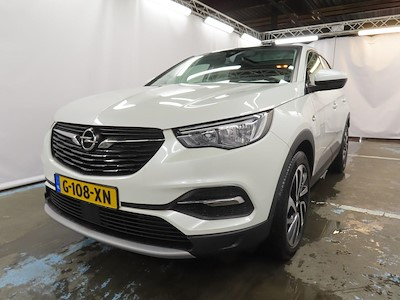 Opel Grandland X 1.2 Turbo S;S 96kW Bus. Executive Auto 5d