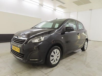 Peugeot 108 Active 1.0 e-VTi 72pk 5d