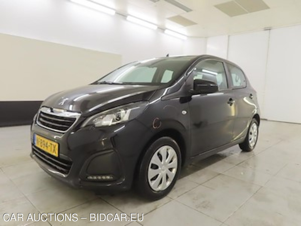 Peugeot 108 Active 1.0 e-VTi 72pk 5d