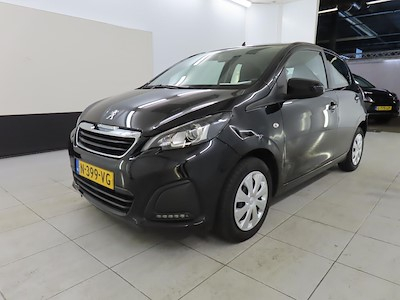 Peugeot 108 Active 1.0 e-VTi 72pk 5d