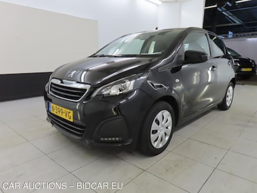 Peugeot 108 Active 1.0 e-VTi 72pk 5d