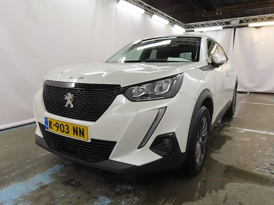 Peugeot 2008 Blue Lease Active 1.2 PureTech 130 EAT8 5d