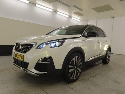 Peugeot 3008 GT-line PureTech 130 S;S 5d