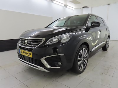 Peugeot 5008 Blue Lease Premium PureTech 130 EAT 5d