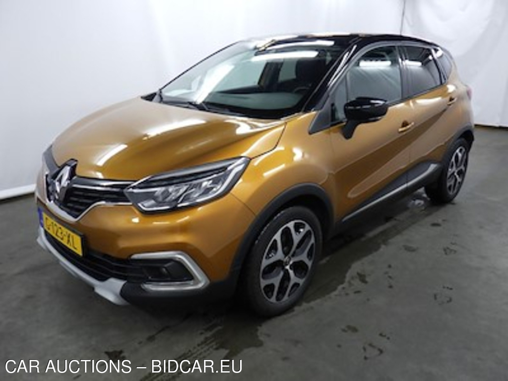 Renault Captur Energy TCe 150 EDC ActieAuto 5d Intens APL